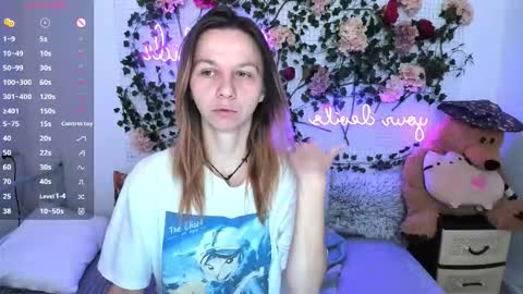 Scarlett online show from 11.29.25