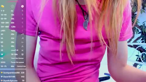 Scarlett online show from 02.20.26