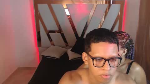 Snapshot of _mark_coral chatting on 01.29.25 mark and coral online show from 01.29.25