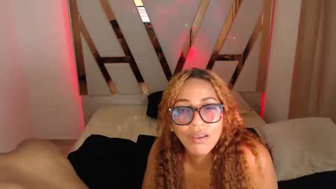 Snapshot of _mark_coral chatting on 02.03.25 mark and coral online show from 02.03.25