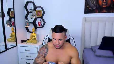 _matthew_santos_ online show from 02.12.26