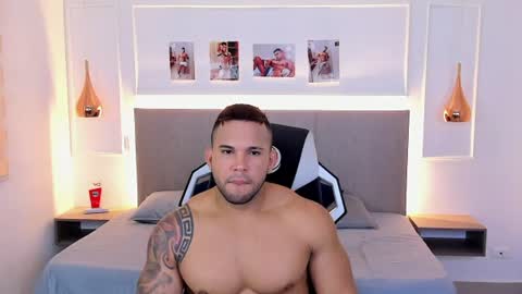 _matthew_santos_ online show from 07.04.26