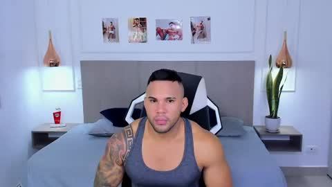 _matthew_santos_ online show from 07.10.26
