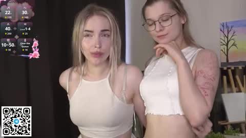 Elva and Kate  online show from 10.09.25