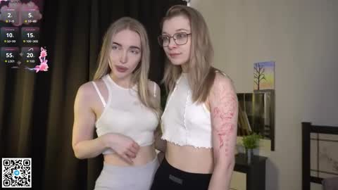 Elva and Kate  online show from 10.11.25