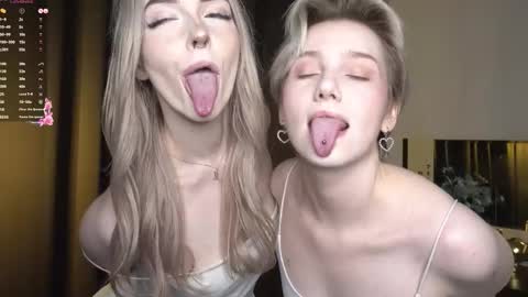 Elva and Kate  online show from 01.07.26