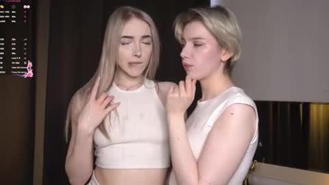 Elva and Kate  online show from 02.08.26