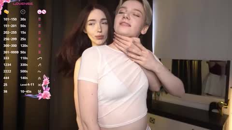 Elva and Kate  online show from 02.13.26