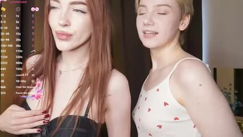 Elva and Kate  online show from 02.26.26