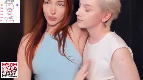 Elva and Kate  online show from 04.20.26