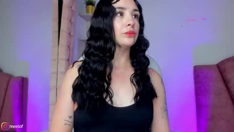 Snapshot of _meel_ chatting on 10.06.25 Meel online show from 10.06.25