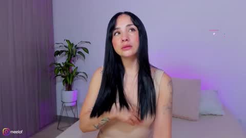 Snapshot of _meel_ chatting on 11.05.25 Meel online show from 11.05.25