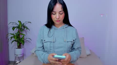 Snapshot of _meel_ chatting on 11.06.25 Meel online show from 11.06.25