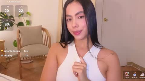 Megan online show from 03.05.25