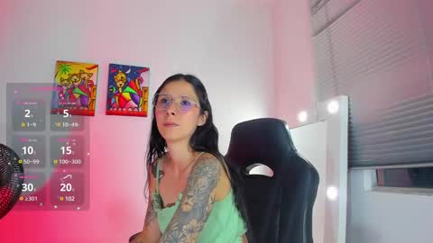 Juli online show from 01.13.25