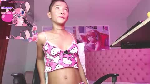 Snapshot of _miia_sweet chatting on 01.11.25 Paula online show from 01.11.25