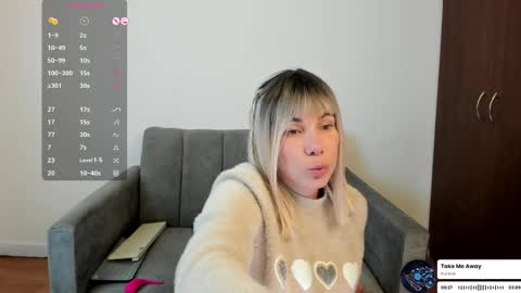 Mila online show from 03.05.25