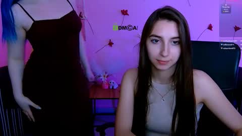 Snapshot of _mila_fire chatting on 05.11.26 your Mila online show from 05.11.26
