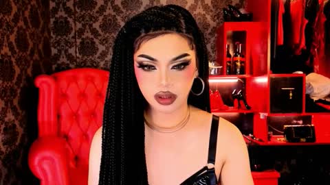 Snapshot of _ministryofsin_ chatting on 02.27.26 Raven Strauss online show from 02.27.26