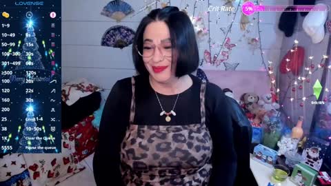 Snapshot of _miranda_spark chatting on 12.20.24 Miranda online show from 12.20.24