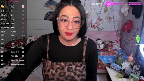 Snapshot of _miranda_spark chatting on 01.03.25 Miranda online show from 01.03.25