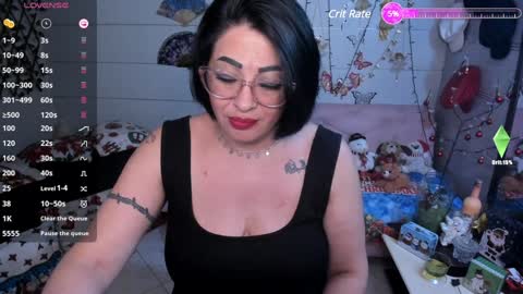 Snapshot of _miranda_spark chatting on 01.04.25 Miranda online show from 01.04.25