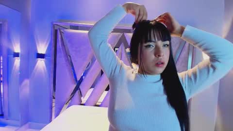 Snapshot of _mishell22 chatting on 02.24.26 _mishell22 online show from 02.24.26