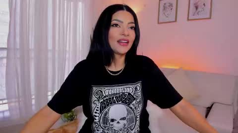 Snapshot of _miss_chanel chatting on 01.13.26 Miss Chanel online show from 01.13.26