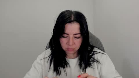 Snapshot of _miss_coco_ chatting on 10.28.25 _miss_coco_ online show from 10.28.25