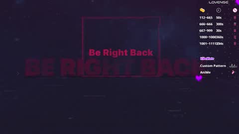 Mia online show from 11.08.25