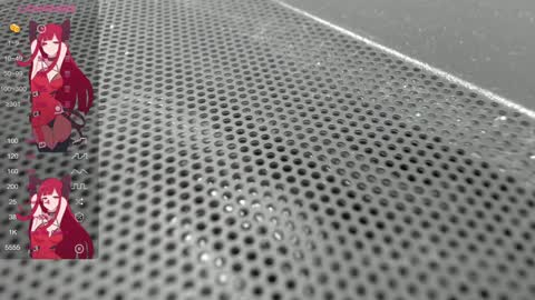 Snapshot of _miss_strawberry_ chatting on 12.25.24 Sofia birthday october 29 online show from 12.25.24