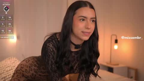 Snapshot of _missamber chatting on 06.02.26 Vale online show from 06.02.26