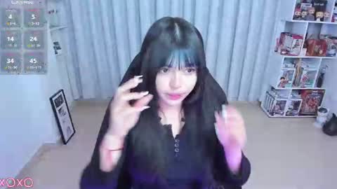 Snapshot of _misshoneyxx chatting on 06.21.26 Hanna Idependent Model online show from 06.21.26
