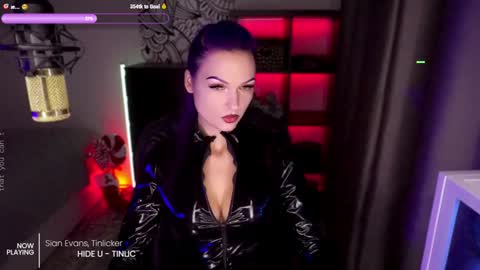 Mistress Milana online show from 12.16.24