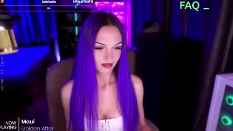 Mistress Milana online show from 04.24.26