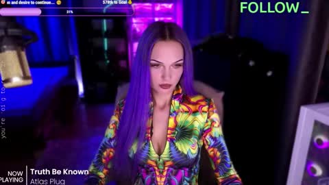 Snapshot of _mistress__ chatting on 04.29.26 Mistress Milana online show from 04.29.26