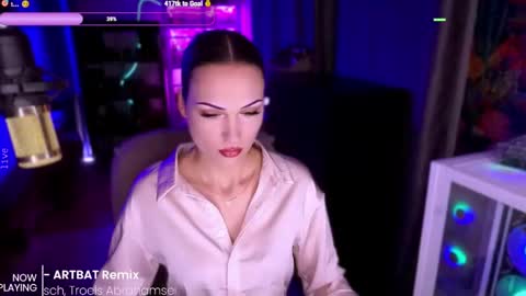 Snapshot of _mistress__ chatting on 05.08.26 Mistress Milana online show from 05.08.26