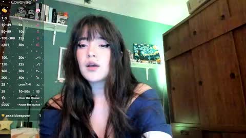 Snapshot of _moon_cake_ chatting on 03.20.26 Next stream 950 pm Colombia time xd online show from 03.20.26