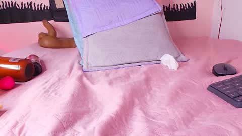 MORGAN CELESTE online show from 10.15.25