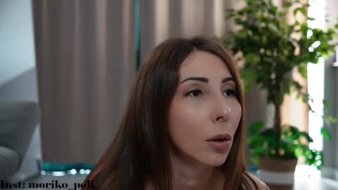Moriko online show from 03.20.26