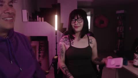 Panda  online show from 02.15.25