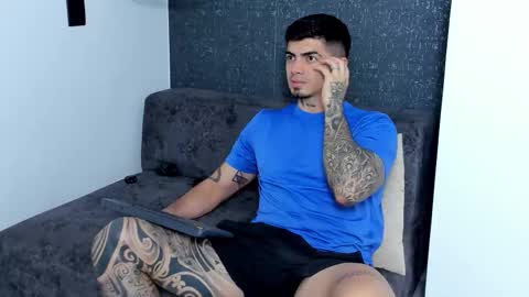 _mrcock_ online show from 02.05.26