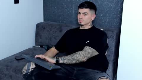 _mrcock_ online show from 02.08.26