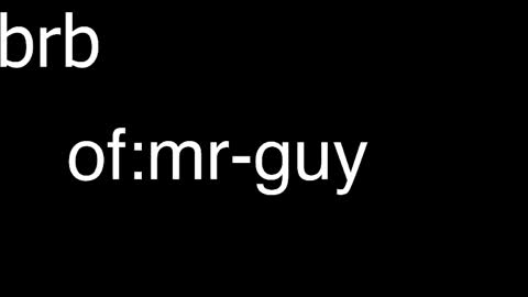 _mrguy_ online show from 04.05.26