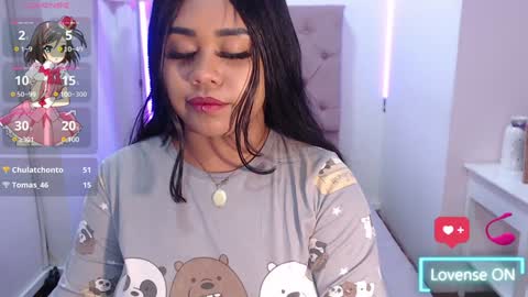 nahomi  online show from 12.11.24
