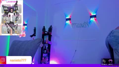 Nana  online show from 09.18.25