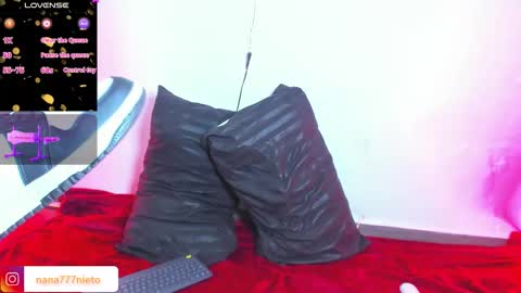 Nana  online show from 10.16.25