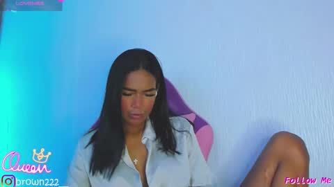 naomi brown online show from 03.03.26