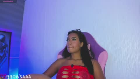 naomi brown online show from 04.16.26