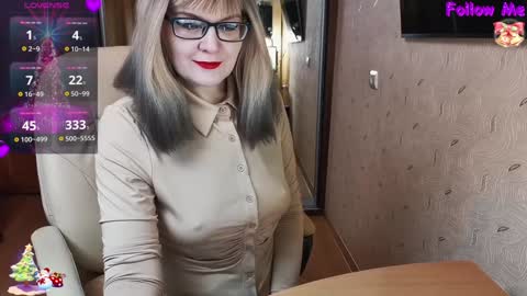 MagicWoman online show from 02.05.25
